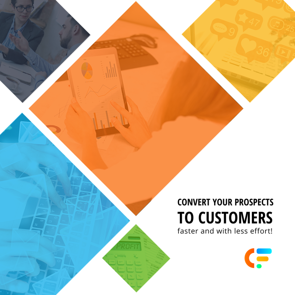 convert your prospects to customers faster