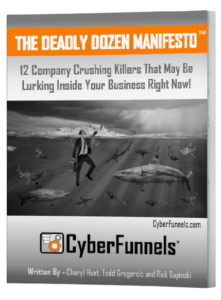 deadly dozen manifesto ebook cyberfunnels